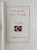 QUO VADIS - Henryk Sienkiewicz 1961